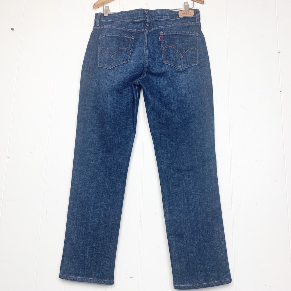 Levi’s 525 Perfect Waist Straight Leg Jean - Picture 5 of 8